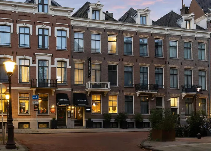 Catalonia Vondel Amsterdam Hotel