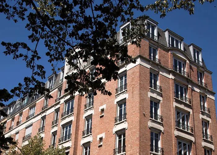 Chouette Hotel París