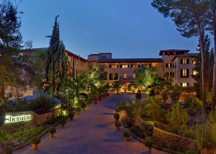 Sheraton Mallorca Arabella Golf Hotel