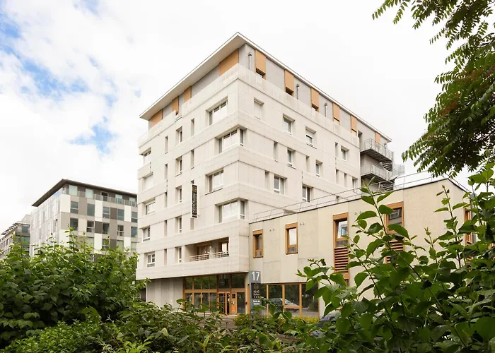 Neho Suites Porte De Geneve - Gare Annemasse