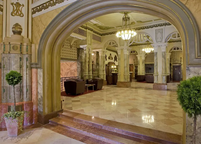 Palatinus Grand Hotel Pecs