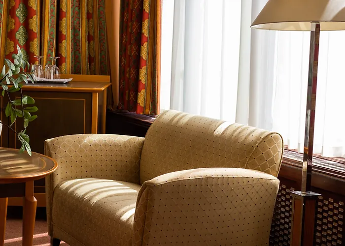 Palatinus Grand Hotel Pecs