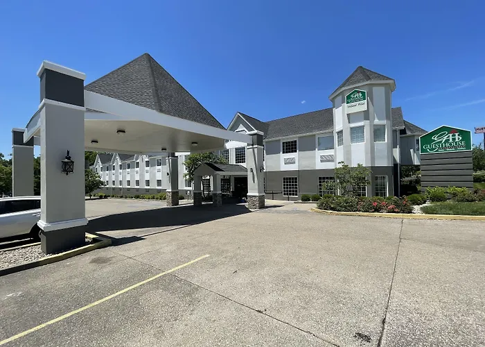 Guesthouse Inn & Suites Lexington