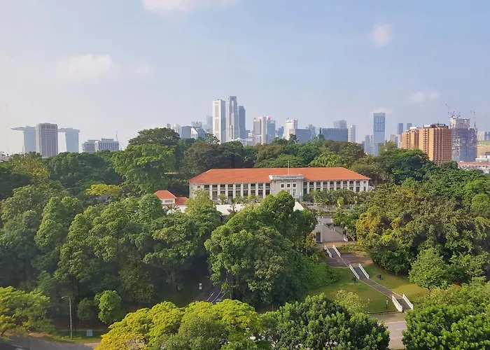 Ywca Fort Canning Singapore