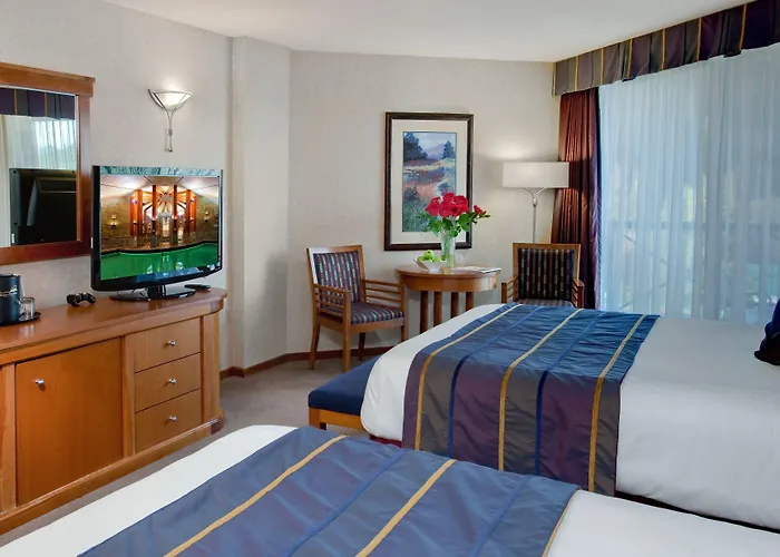 Harrison Hot Springs Resort & Spa