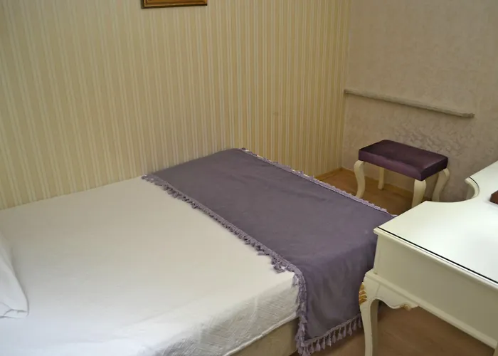 Santa Sophia Hotel - Istanbul