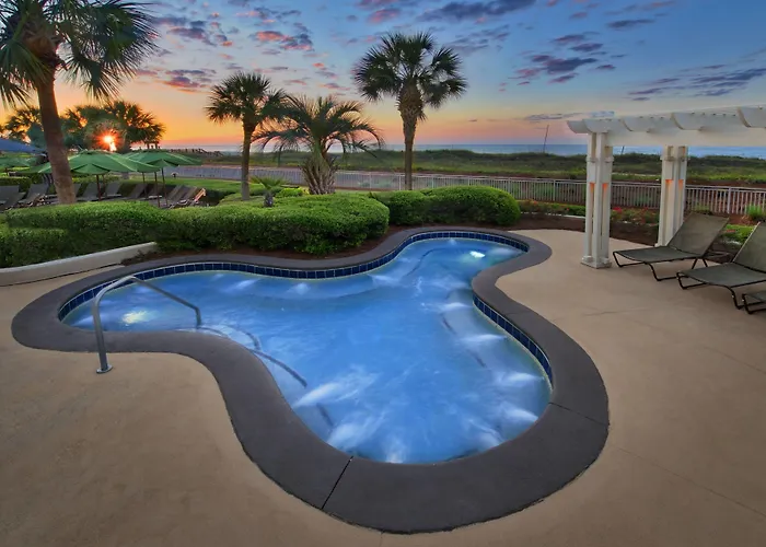 Marriott'S Barony Beach Club