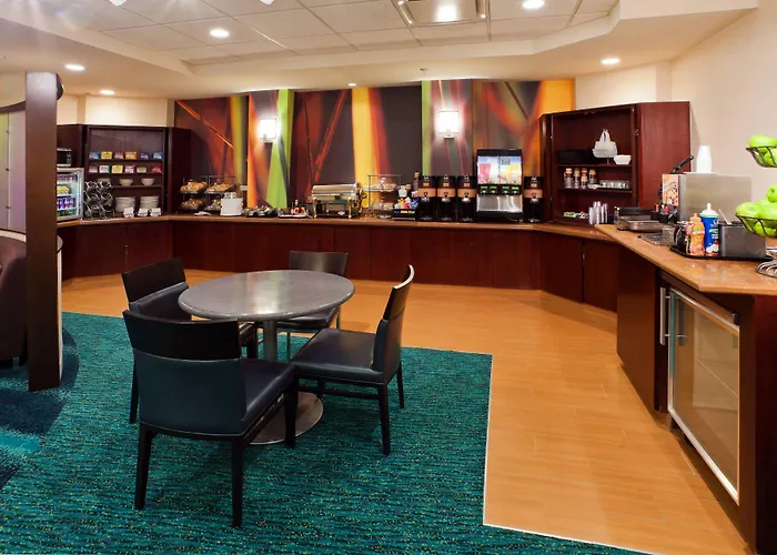 Springhill Suites Denver North / Westminster