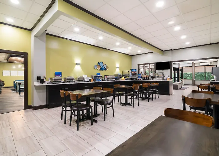 Best Western Plymouth Inn-White Mountains