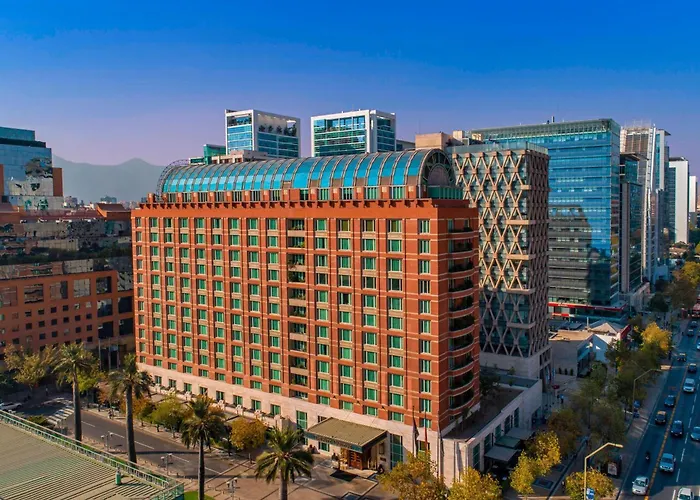The Ritz-Carlton, Santiago Hotel