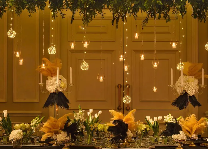 The Ritz-Carlton, Santiago Hotel