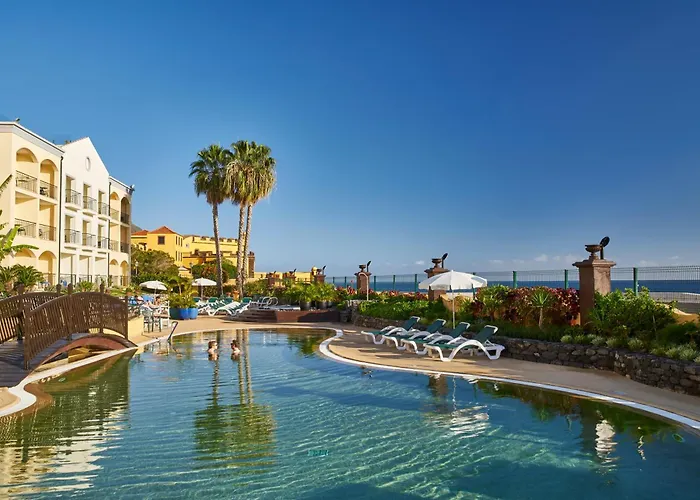 Hotel Portobay Santa Maria - Adults Only à Funchal 