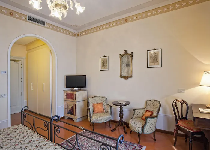 Hotel Villa Marsili