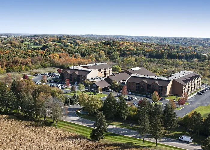 Timber Ridge Lodge And Waterpark