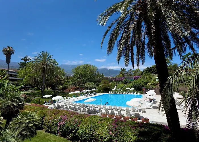 Hotel Trh Taoro Garden - Only Adults Puerto de la Cruz 