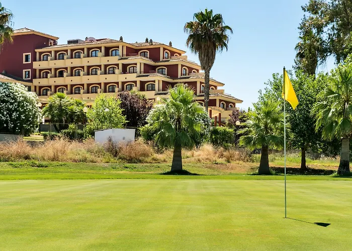 Ilunion Golf Badajoz
