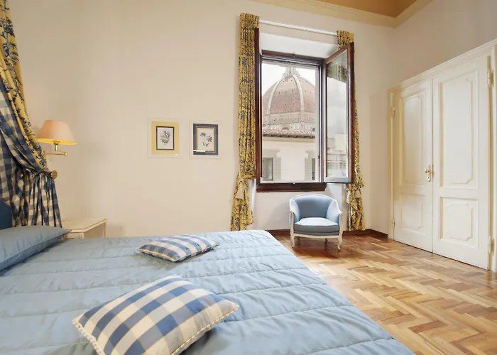 Palazzo Ruspoli Apartment Florence