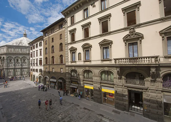 Palazzo Ruspoli Apartment Florence