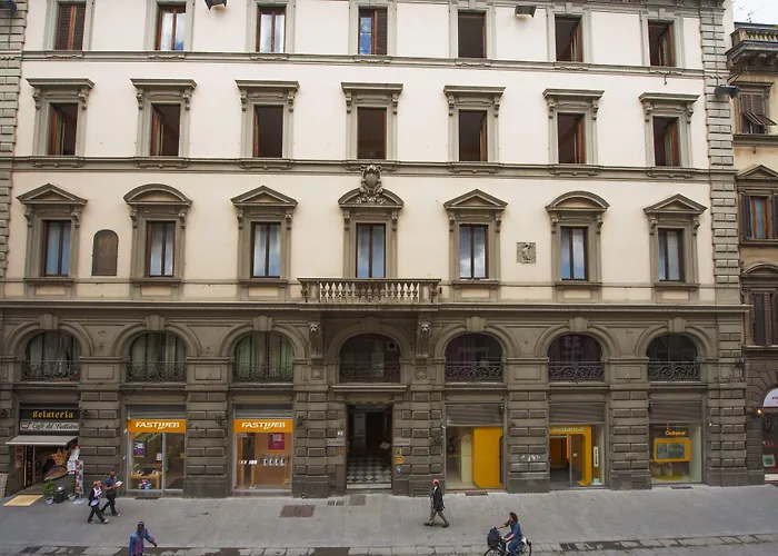 Palazzo Ruspoli Apartment Florence