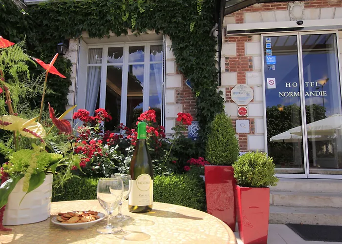 The Originals Boutique, Hôtel Normandie, Auxerre