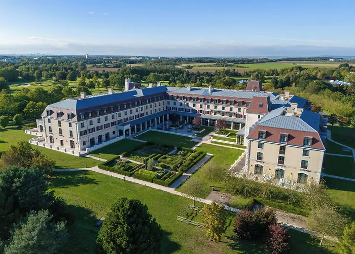 Hotel Paris Marne-La-Vallee By Ihg Magny-le-Hongre