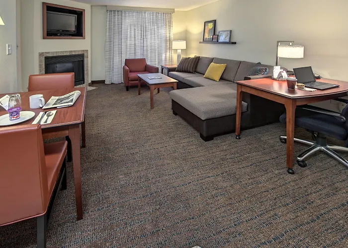 Residence Inn By Marriott Fayetteville Cross Creek