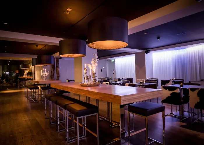 Thingholt By Center Hotels Reikiavik