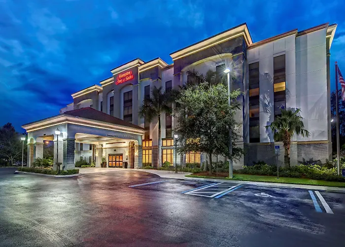 Hampton Inn&Suites Fort Myers Estero