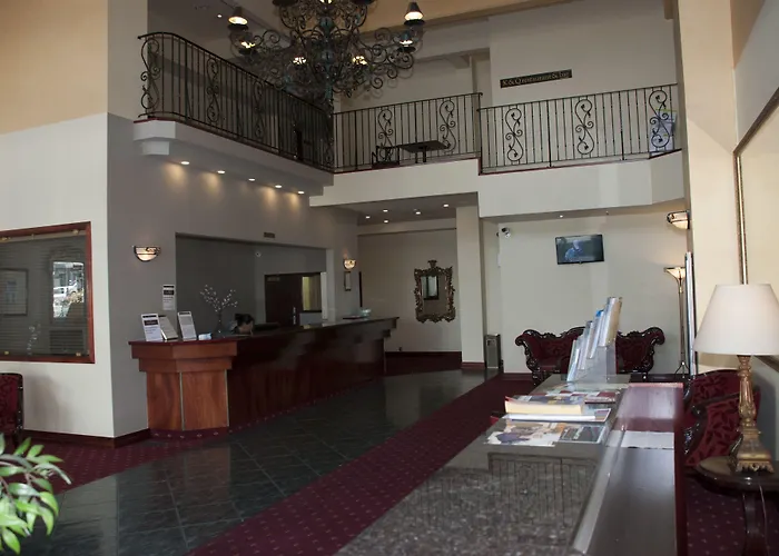 Vr Hamilton Hotel