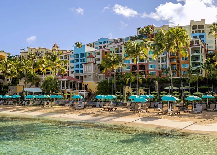 Marriott'S Frenchman'S Cove