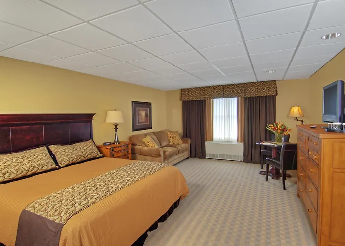 The Pointe At Castle Hill Resort & Spa