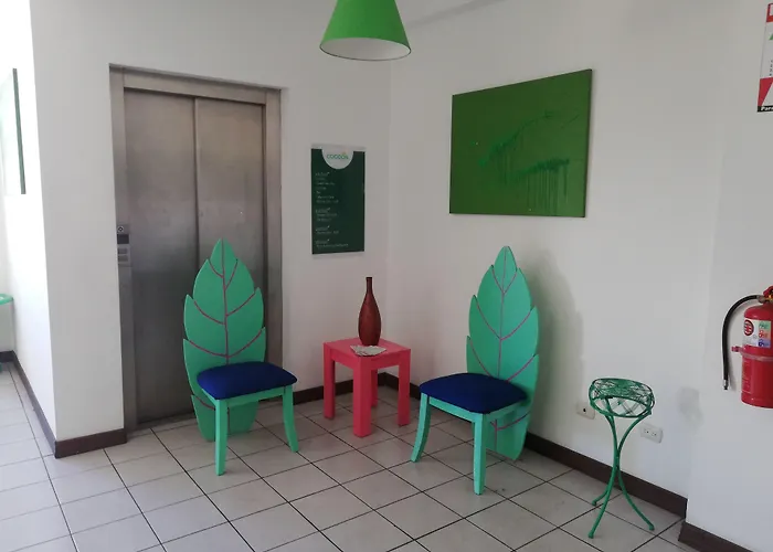 Best Hostel San Jose