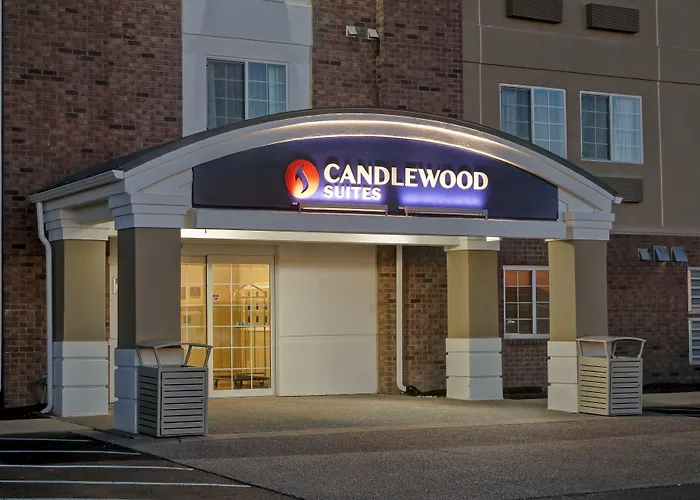 Candlewood Suites Indianapolis - South By Ihg