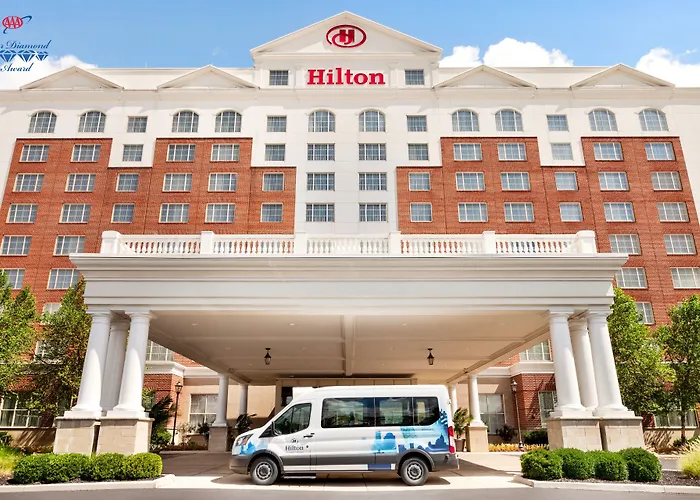 Hilton Columbus/Polaris Hotel