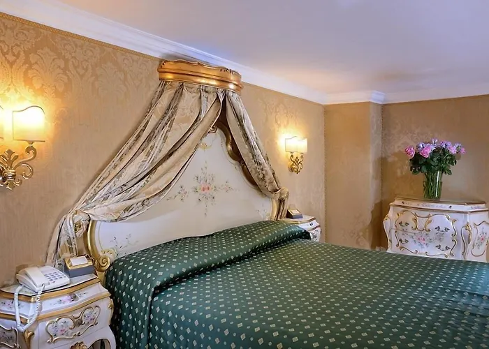 Hotel Canaletto Venecia