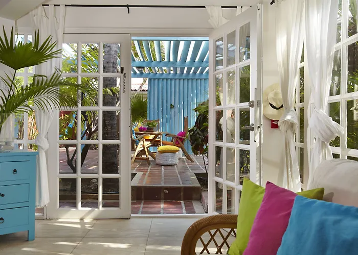 Boardwalk Boutique Hotel Aruba - Adults Only
