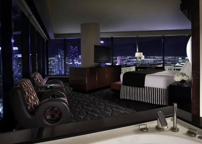 Hilton Grand Vacations Club Elara Center Strip Las Vegas
