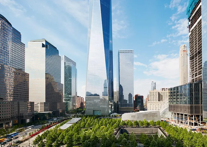 World Center Hotel New York