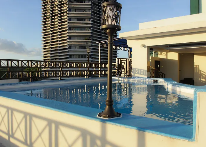 Hotel Bahía Suites Ciudad de Panamá