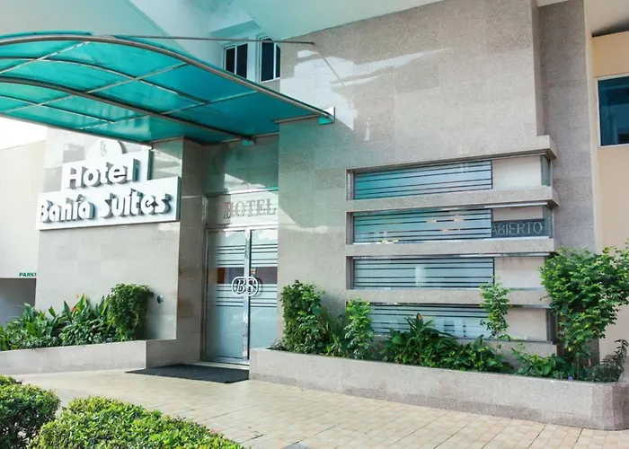 Hotel Bahía Suites Ciudad de Panamá