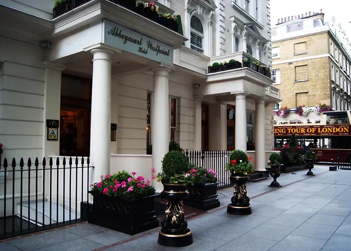 Aspen Hotel London