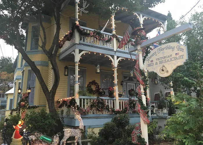 Penny Farthing Inn