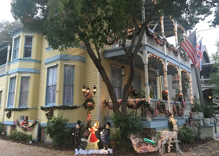 Penny Farthing Inn