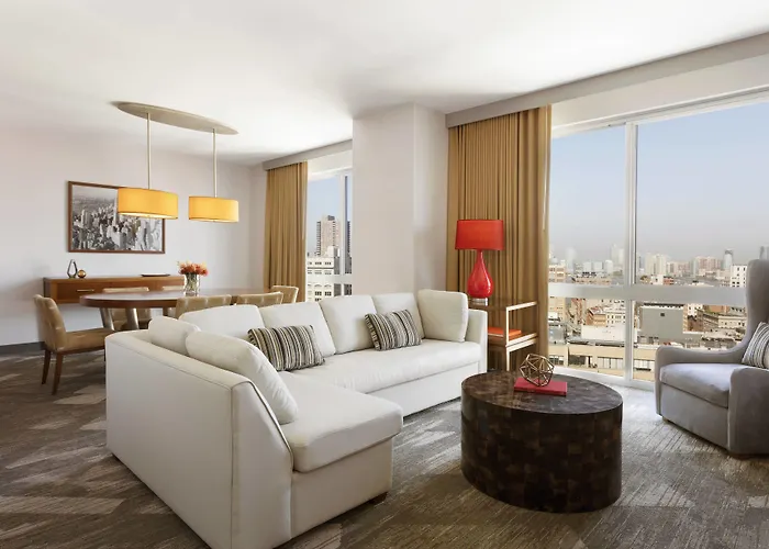 Sheraton Tribeca New York Hotel