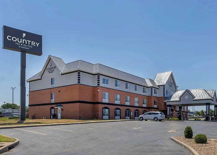 Country Inn & Suites By Radisson, St Peters, Mo Saint Peters