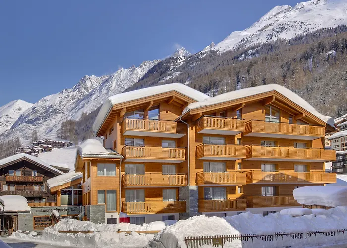 Hotel Aristella Swissflair Zermatt