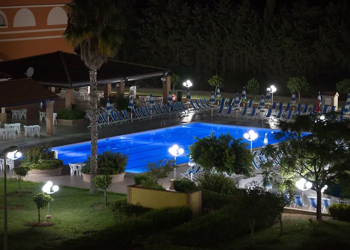 Hotel Villaggio S. Antonio Isola Di Capo Rizzuto