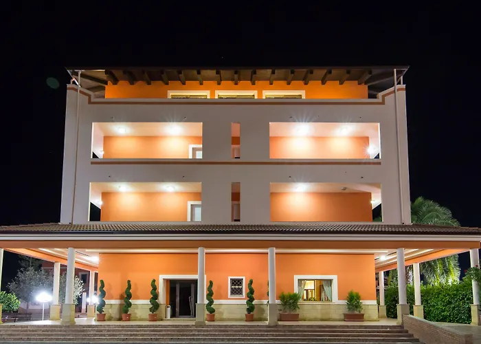 Hotel Villaggio S. Antonio Isola Di Capo Rizzuto