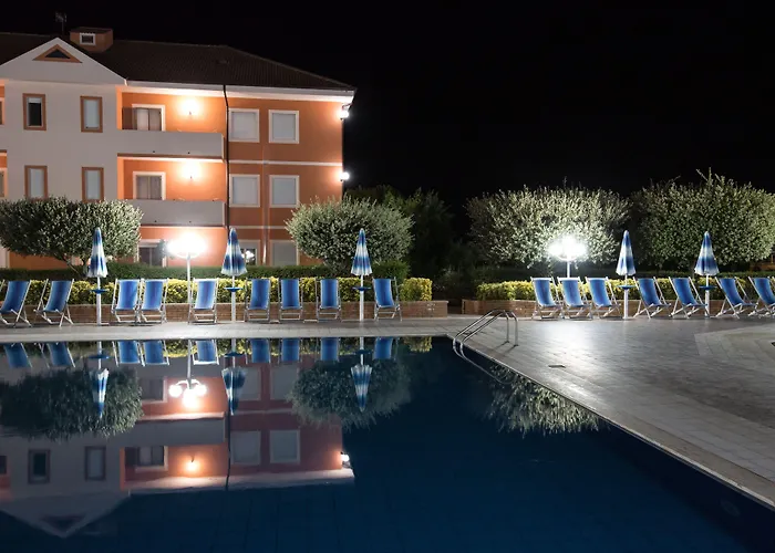 Hotel Villaggio S. Antonio Isola Di Capo Rizzuto