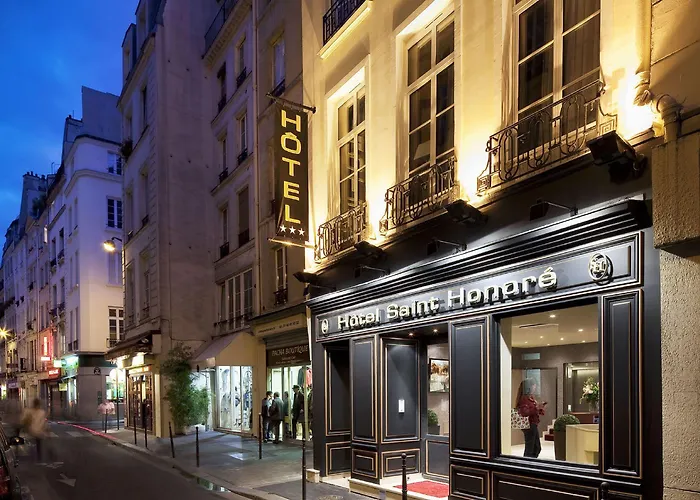 Hôtel 85 Saint Honore
